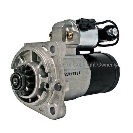 Mpa Quality-Built Starter Remanufactured, MPA Quality-Built 19061 19061
